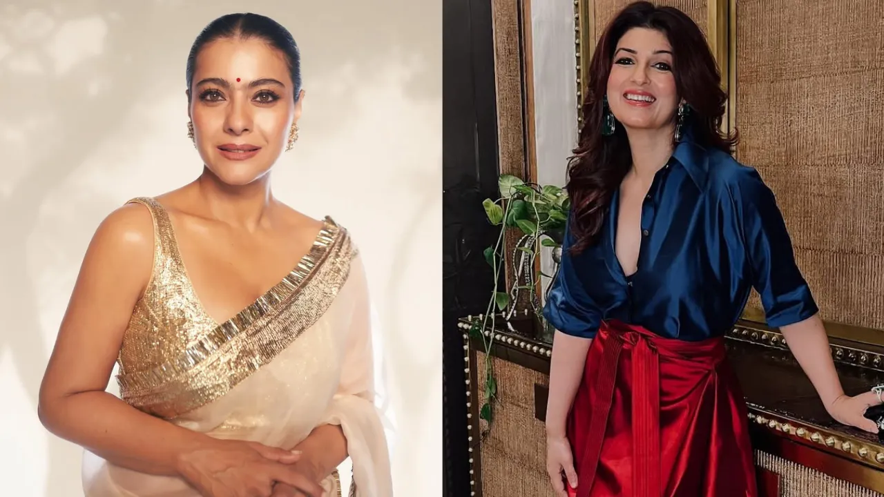 Kajol and Twinkle Khanna are teaming up for a new show