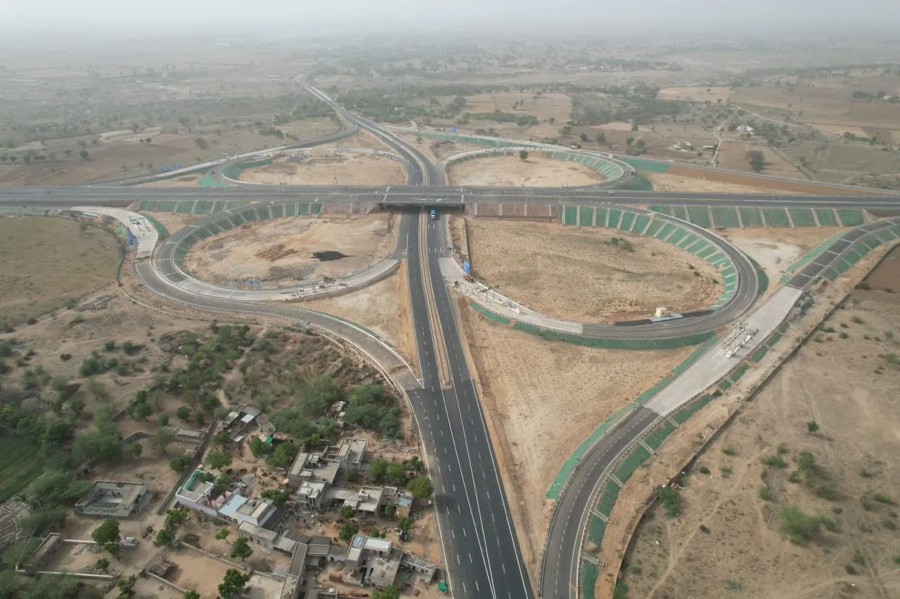 Delhi-Jaipur in 3 hours: Bandikui expressway trial run begins, toll-free for 10 days