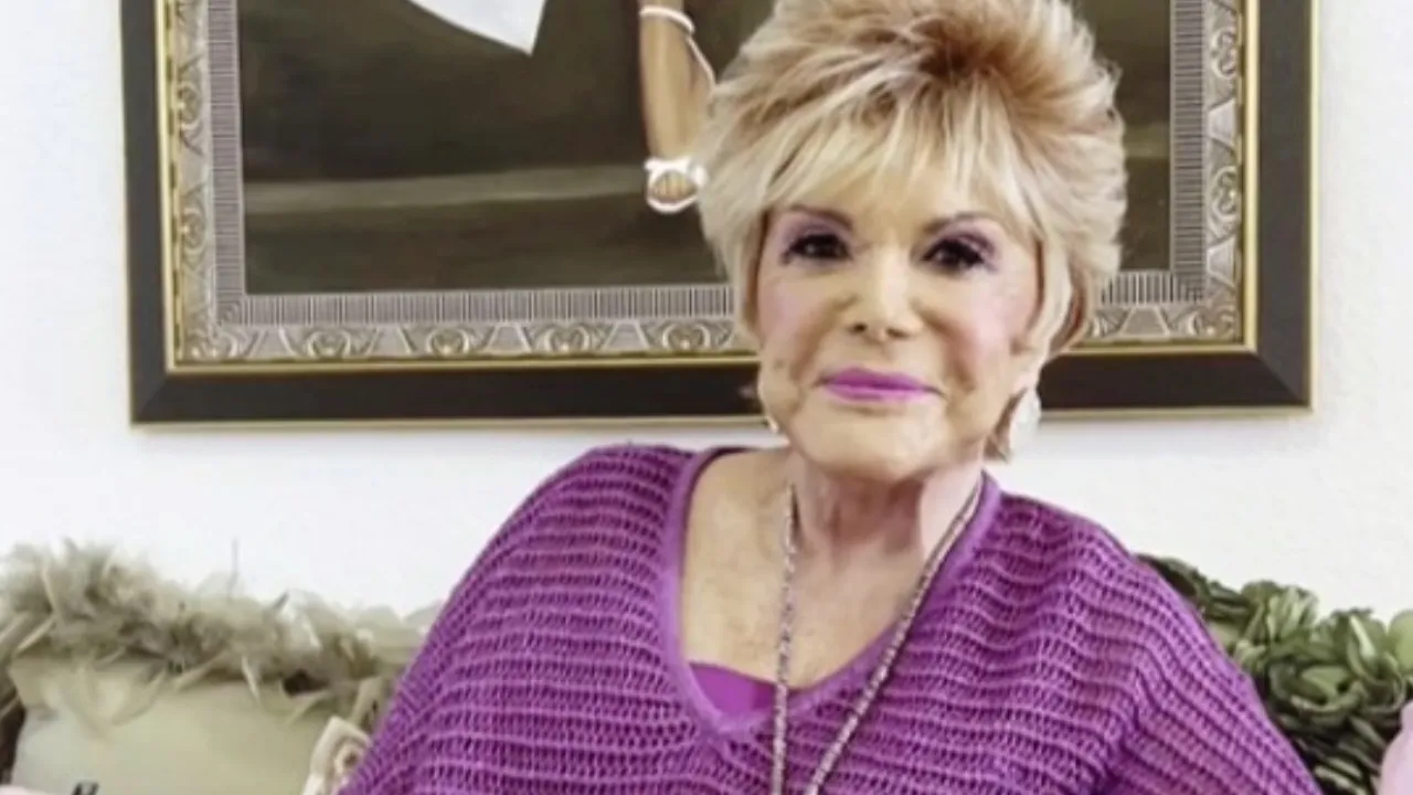 Singer Connie Francis hospitalised after severe pain, shares health update