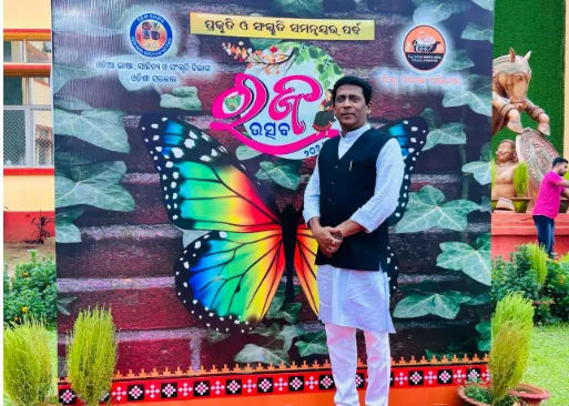 Odisha bureaucrat assault: BJP leader Jagannath Pradhan offers 'full cooperation' as calls for arrest intensify