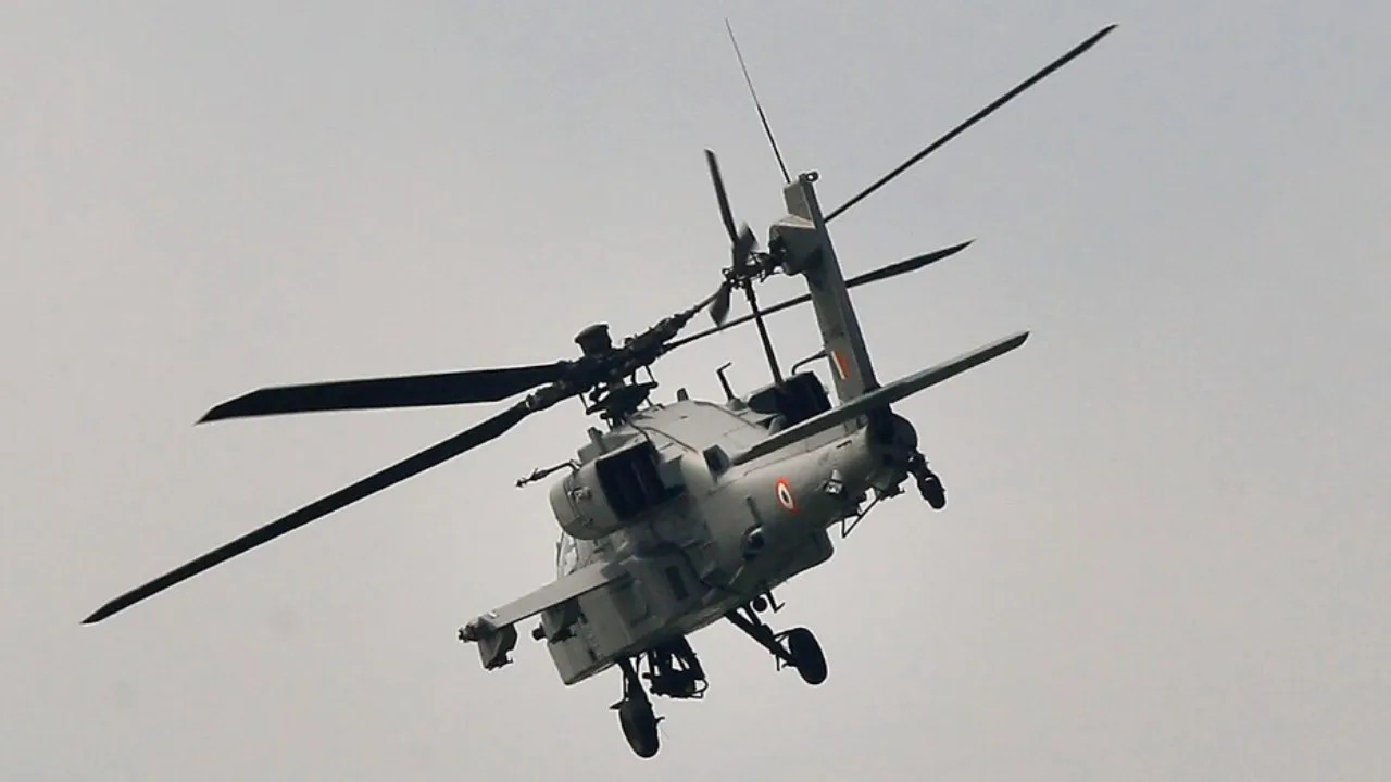 Indian Army's Apache Squadron to get first batch of combat choppers, eye on Pakistan front Indian Army's Apache Squadron to get first batch of combat choppers, eye on Pakistan front
