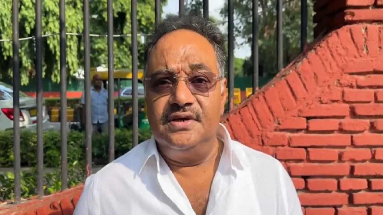 Who is Samik Bhattacharya? New West Bengal BJP chief a BJP Rajya Sabha MP with strong RSS roots Who is Samik Bhattacharya? New West Bengal BJP chief a BJP Rajya Sabha MP with strong RSS roots
