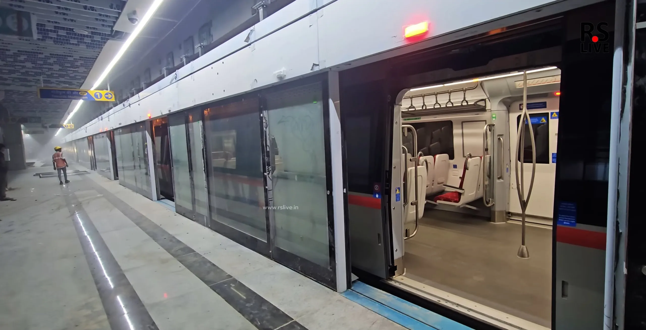 Lucknow to Kanpur in 50 minutes? UP plans high-speed rail corridor similar to Meerut-Delhi RRTS