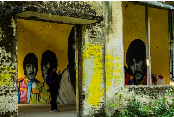 Rishikesh's Beatles ashram revamp: Ahmedabad firm got job without tender - Did Uttarakhand bypass norms?