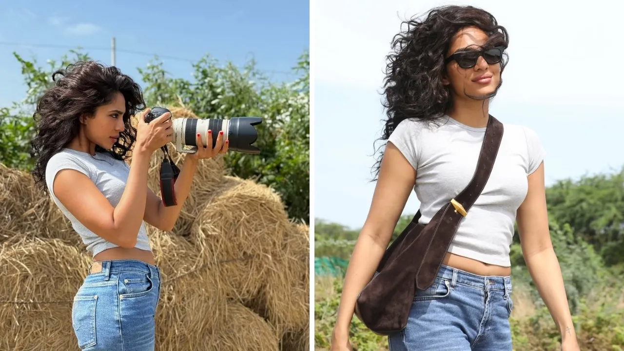 Sobhita Dhulipala’s ‘Moments in the Sun’ are a guide to breezy summer style