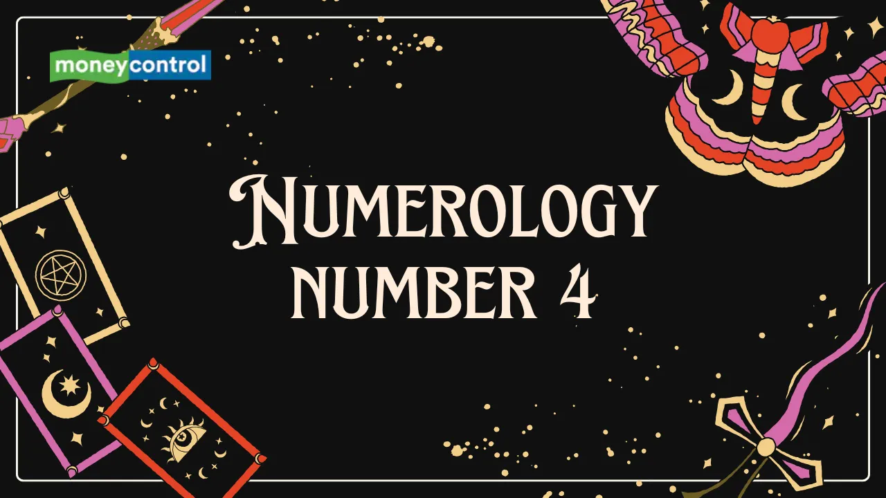 Numerology Number 4: Meaning, Personality, Career and Love Life Explained Numerology Number 4: Meaning, Personality, Career and Love Life Explained