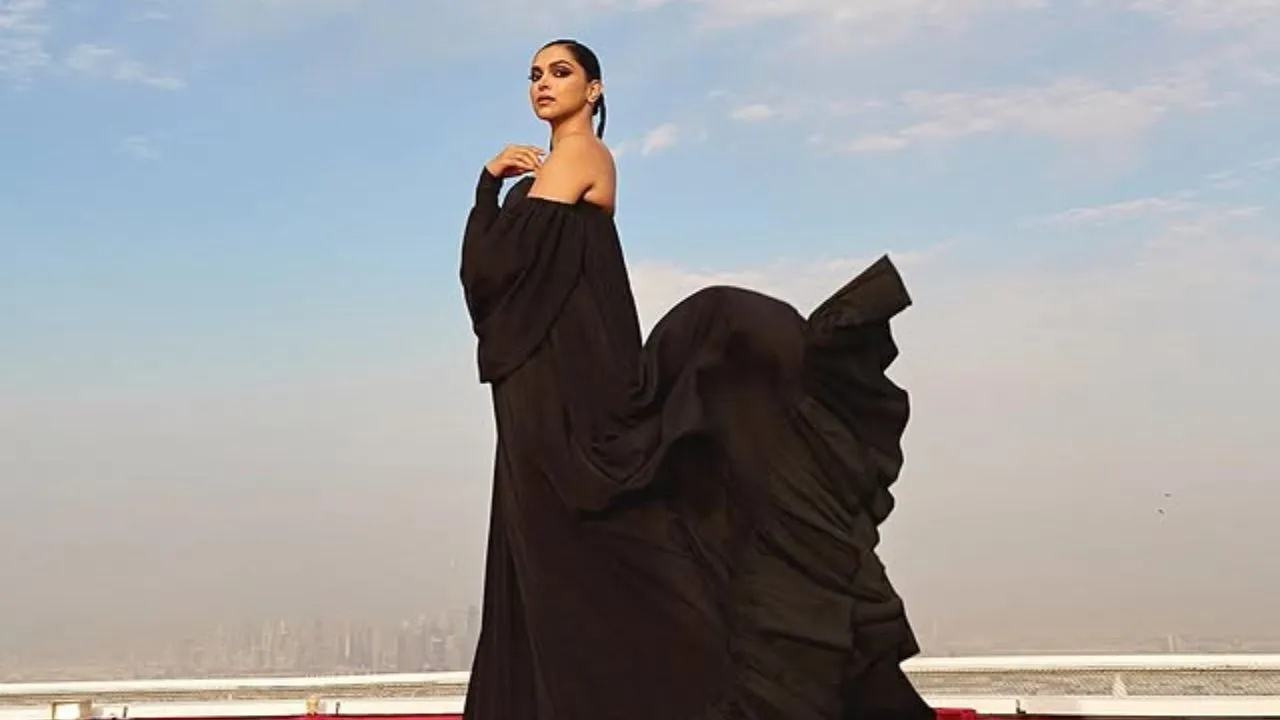 Deepika Padukone expresses ‘gratitude’ after officially being announced as the Recipient Of Star On ‘The Hollywood Walk Of Fame’