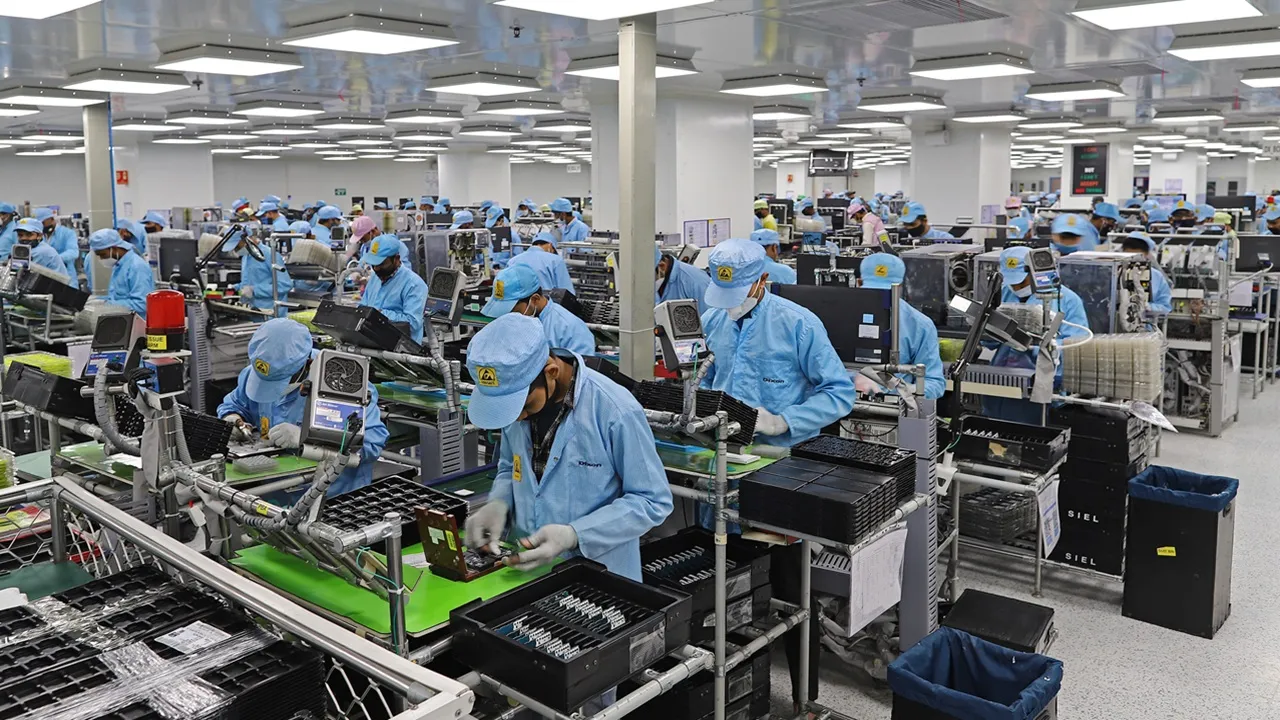 Shrinking profit margins unwind popular ‘Make in India’ trade in electronics