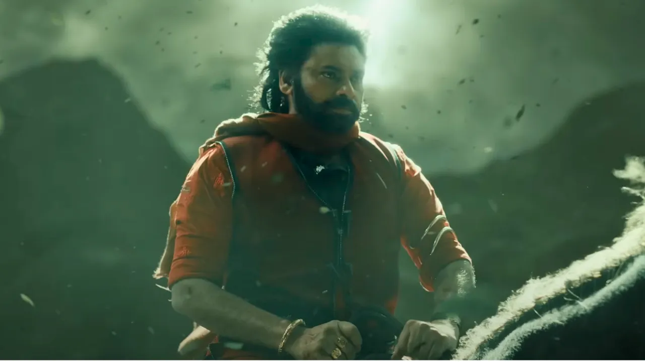 Hari Hara Veera Mallu trailer: Pawan Kalyan is up against Bobby Deol, unleashes a storm to save Sanatana Dharma