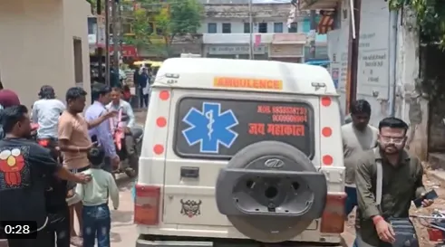 Bageshwar Dham accident: 1 dead, 8 injured as tent collapses after morning aarti