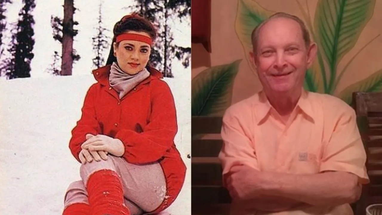 Born Yasmeen Joseph in Meerut, Mandakini comes from a culturally rich background—her father was British, and her mother hailed from Himachal Pradesh.