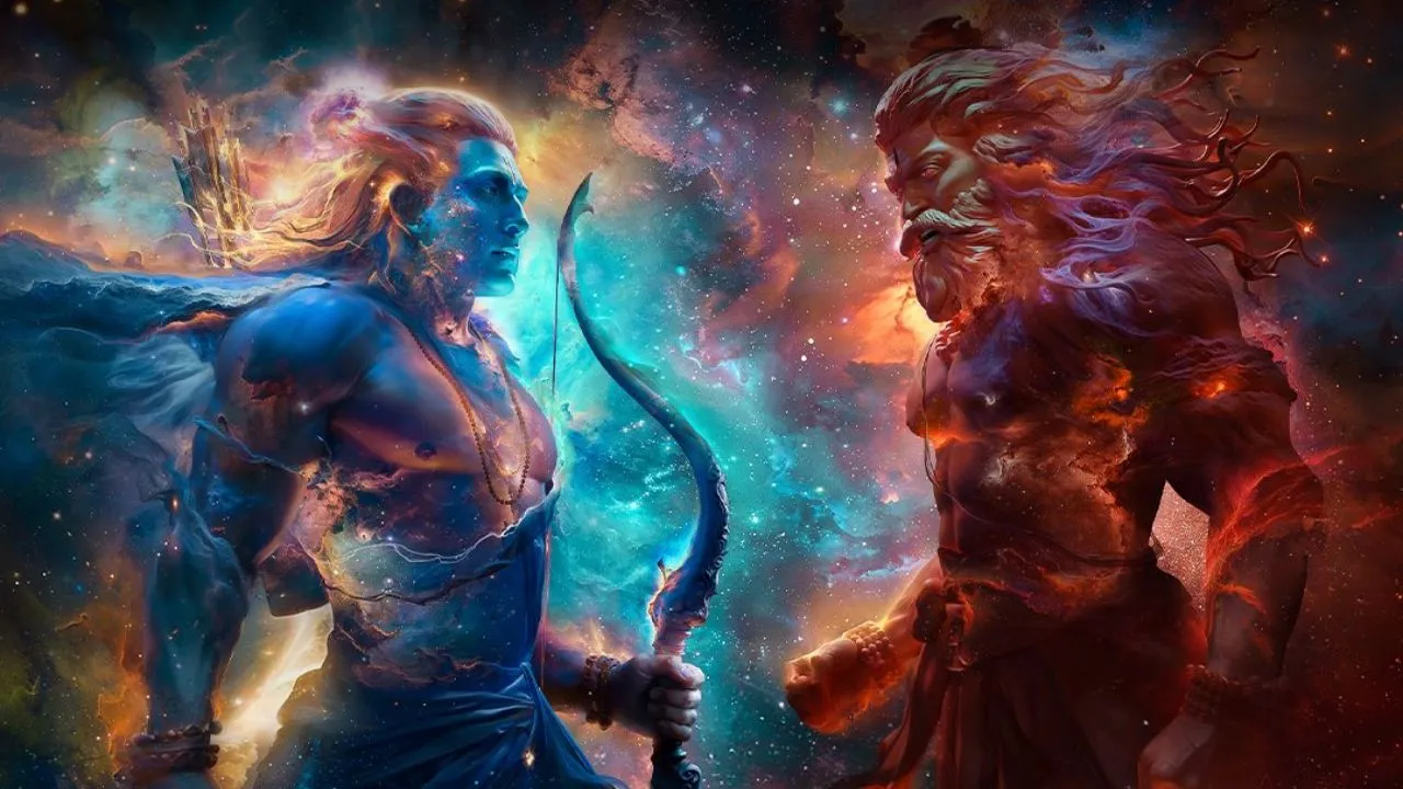 Ramayana Part 1 first look unveiled: Ranbir Kapoor, Sai Pallavi, Yash starrer epic film’s first glimpse…