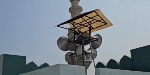 Mumbai mosques move Bombay HC over police notices on loudspeakers, several adopt 'Online Azaan' app