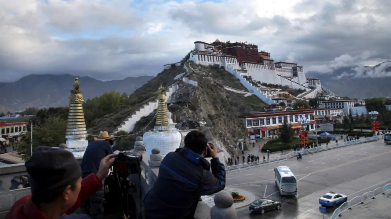 Amid Dalai Lama’s succession buzz, China unveils plans to install world’s largest impulse turbine in Tibet