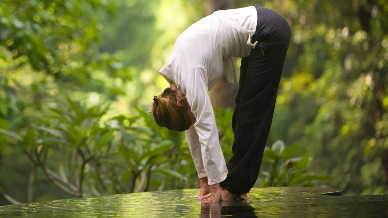 Best yoga poses to stay healthy 3