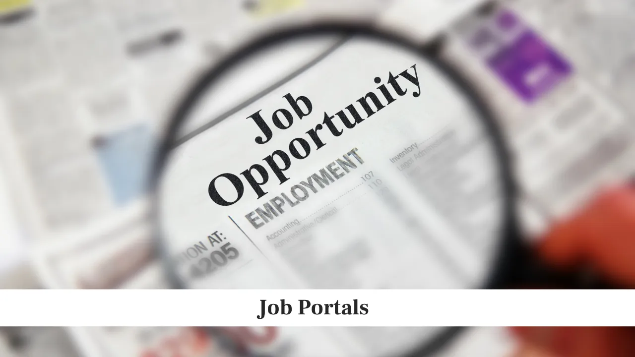Job Portals Job Portals