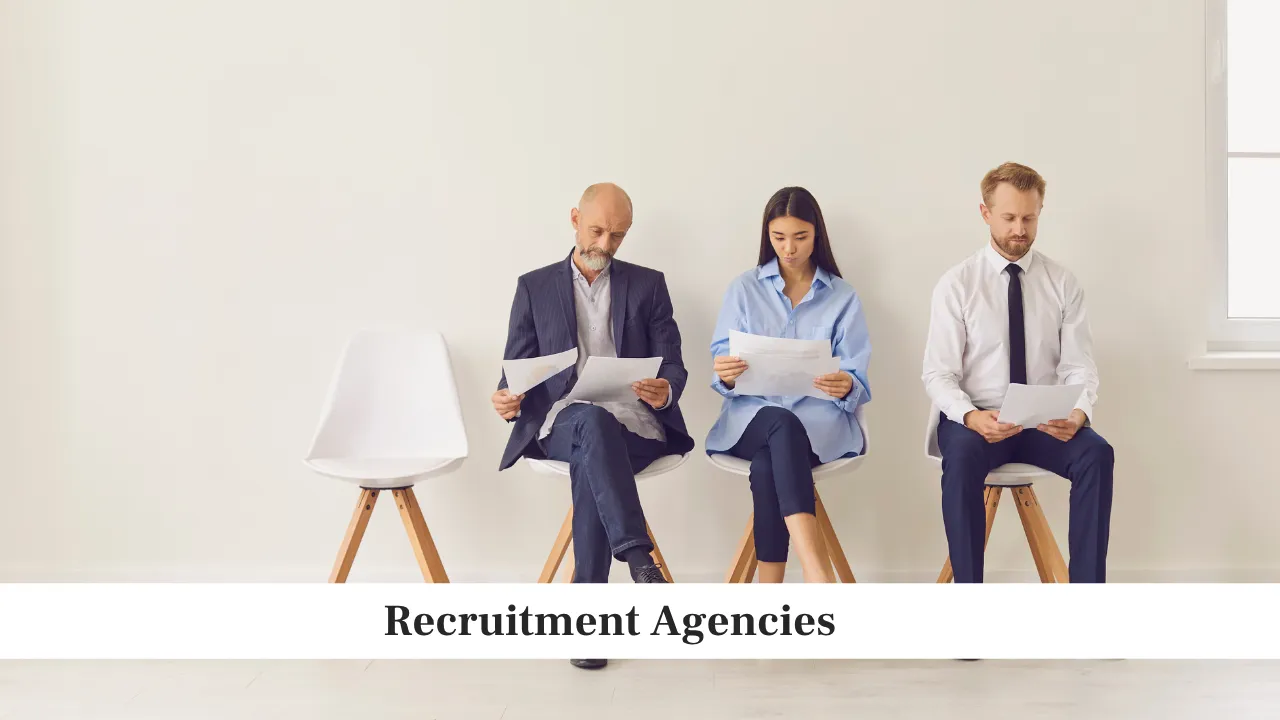 Recruitment Agencies Recruitment Agencies