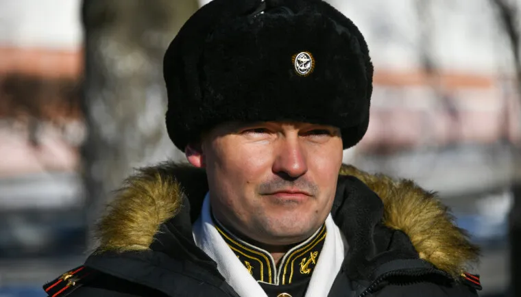 Gudkov is among the highest-ranking officers killed in the war so far. (Image: Yuri Smityuk/TASS)