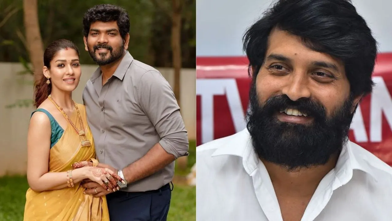 Nayanthara and Vignesh Shivan criticized by netizens for working with Jani Master accused in POCSO