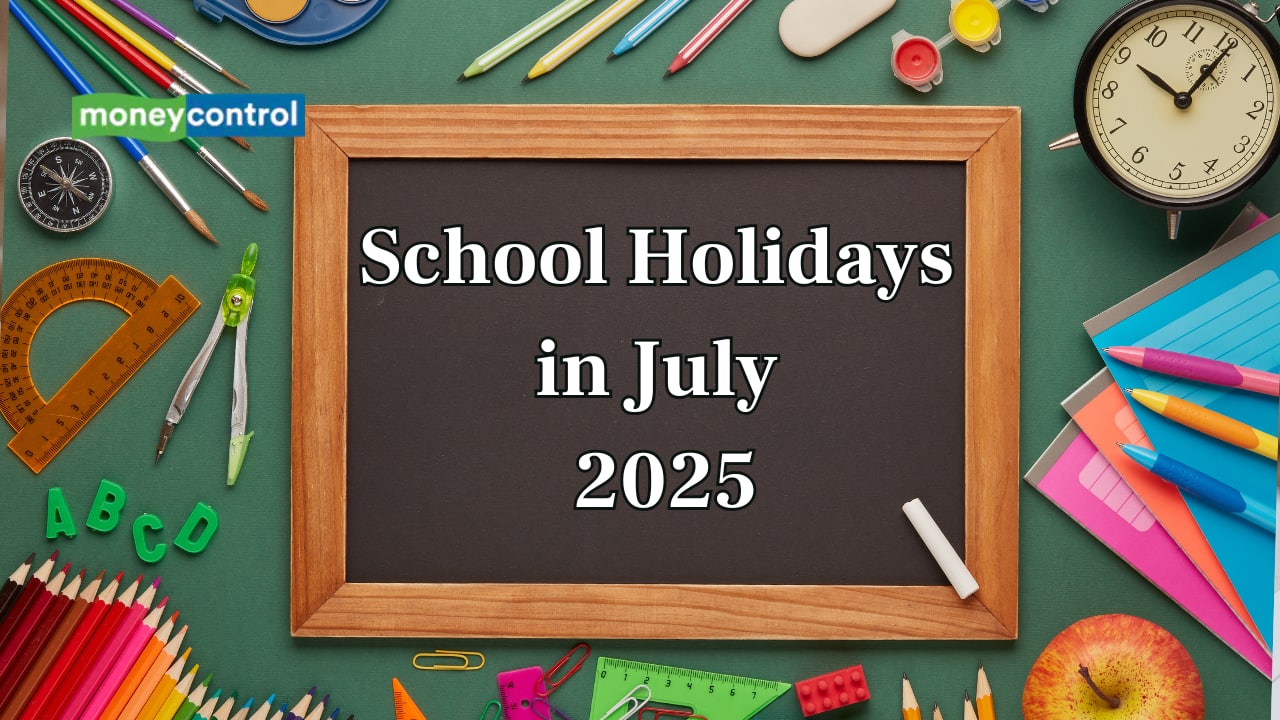 School Holidays in July 2025: Check the Full List of Dates When Schools Will Be Closed in India