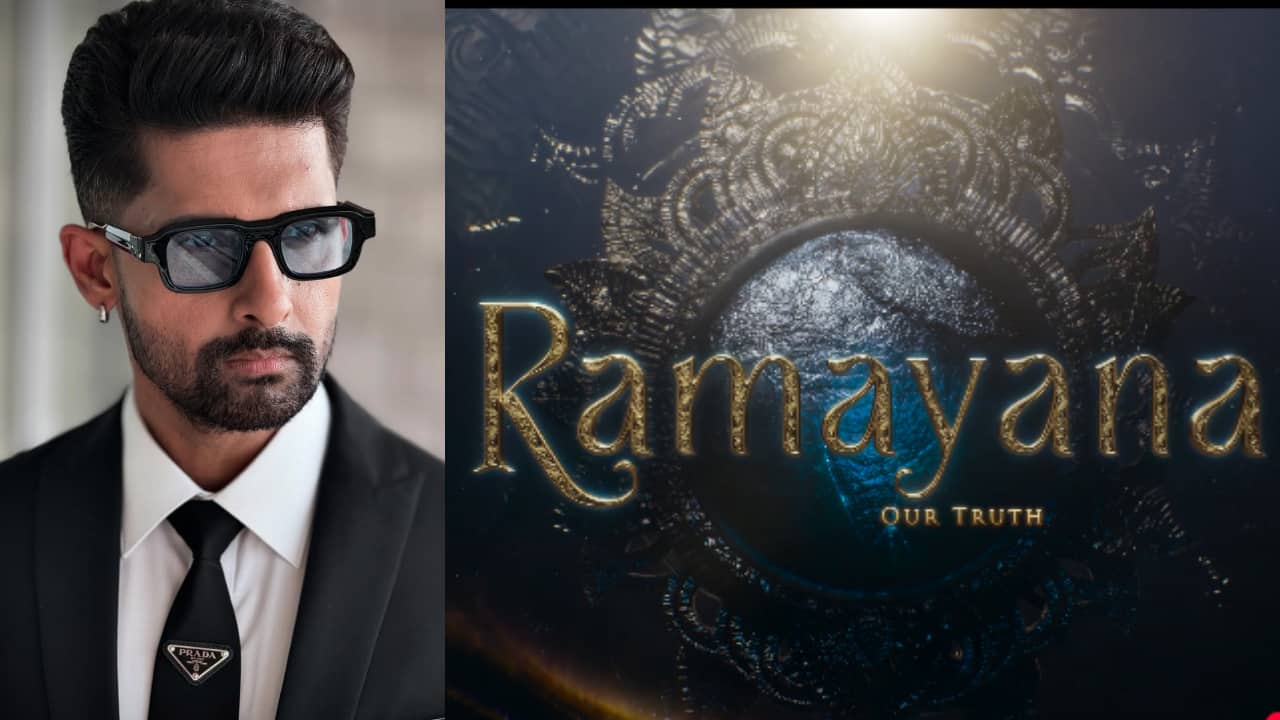 Who is Ravi Dubey? Know everything about famous TV actor, producer who is playing Lakshman in Ramayana