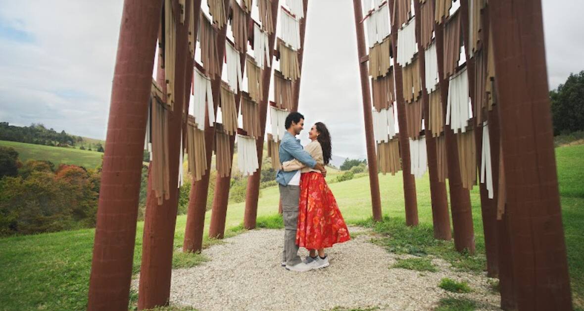 Rajkummar Rao and Patralekhaa explore New Zealand’s cultural and ecological wonders