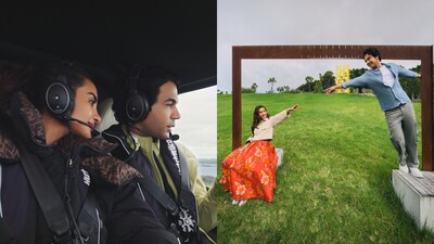 Rajkummar Rao and Patralekhaa explore New Zealand’s cultural and ecological wonders