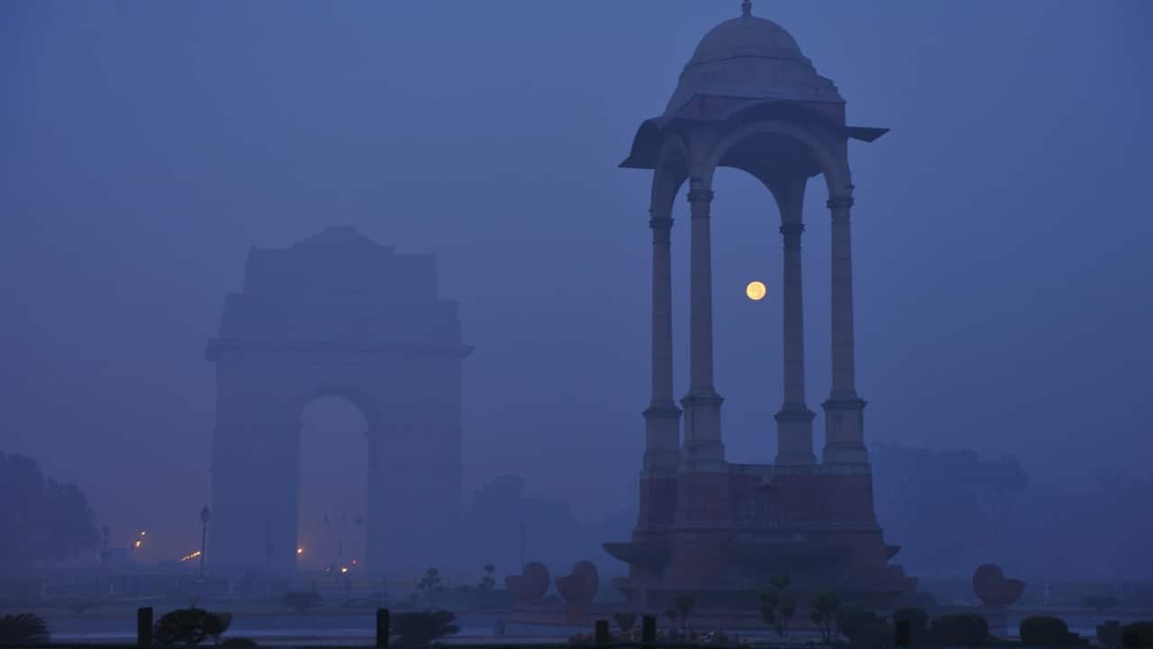10 Indian destinations shine bright on full Moon nights