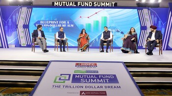 Moneycontrol Mutual Funds Summit 2025