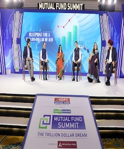 Moneycontrol Mutual Funds Summit 2025