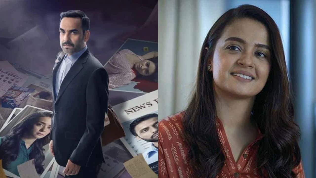 Criminal Justice season 4 finale wraps up on a strong note, netizens praise Surveen Chawla's performance