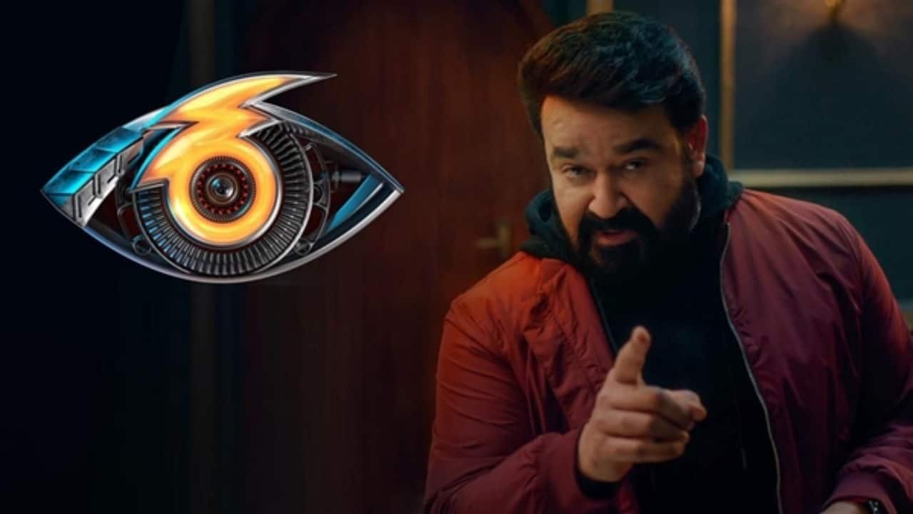 Bigg Boss Malayalam 7: Mohanlal returns as host, show introduces celebrities vs. commoners format