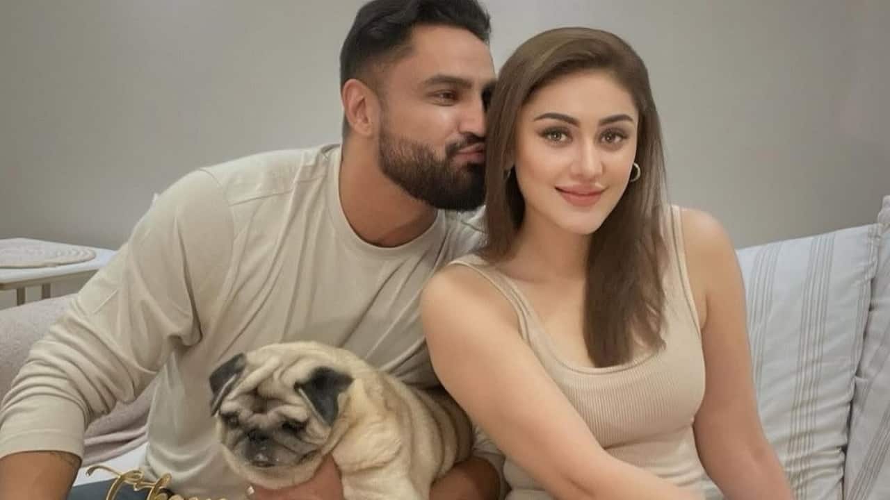 Shefali Jariwala's husband Parag Tyagi pens an emotional note days after her death, writes, "she was sab ki maa, always putting others first"