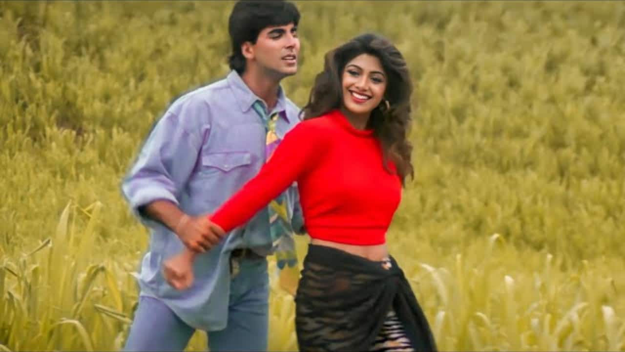 Chura Ke Dil Mera to In Dino: TOP 5 Iconic Songs of Shilpa Shetty