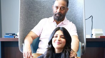 Shruti Haasan calls father Kamal Haasan’s bookstore moment 'The Perfect Love Story' in heartwarming comment