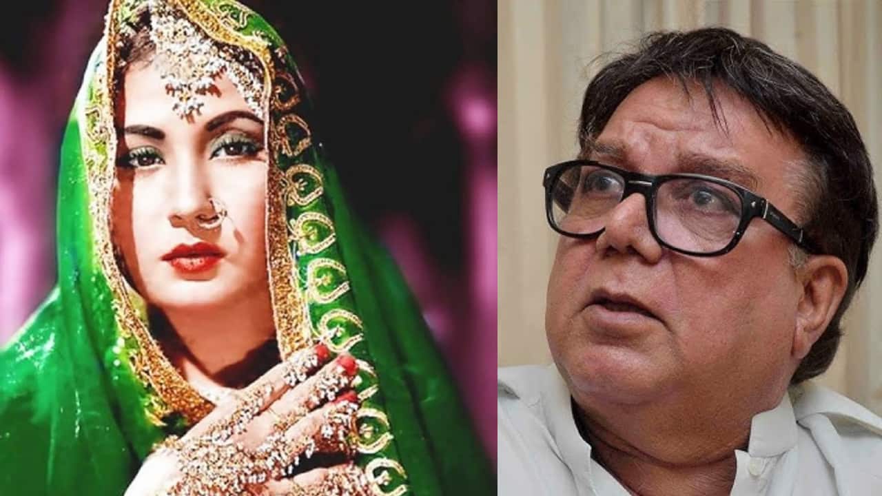 People would give Meena Kumari cheaper Alcohol, I had told her I’ll break her arm, reveals veteran actress' step-ston Tajdar Amrohi