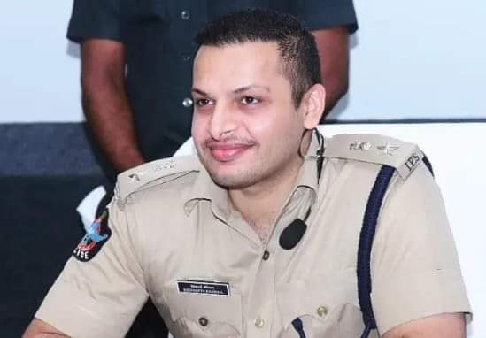 Andhra senior cop resigns – ‘No external pressure’, says Siddharth Kaushal amid IPS discontent buzz