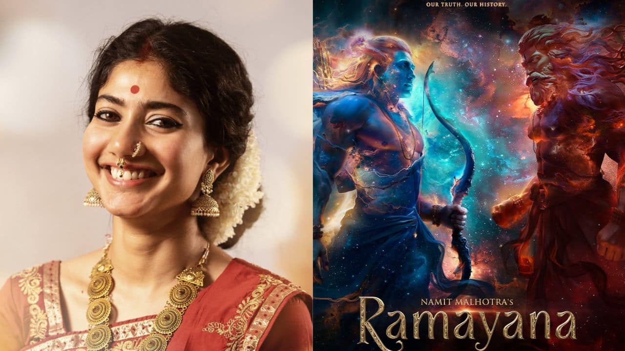 Sai Pallavi expresses gratitude for playing Sita after Ramayana teaser release: "I get to experience her journey"