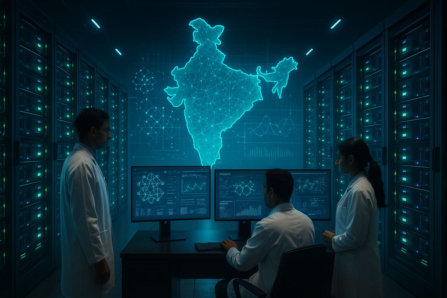 Google expands AI computing capacity in India in partnership with IIT Madras on Indic language benchmarking platform