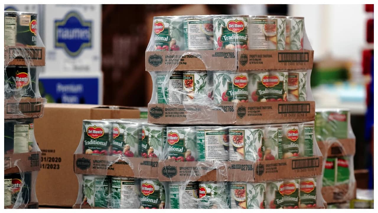 Canned-food producer Del Monte Foods files for bankruptcy