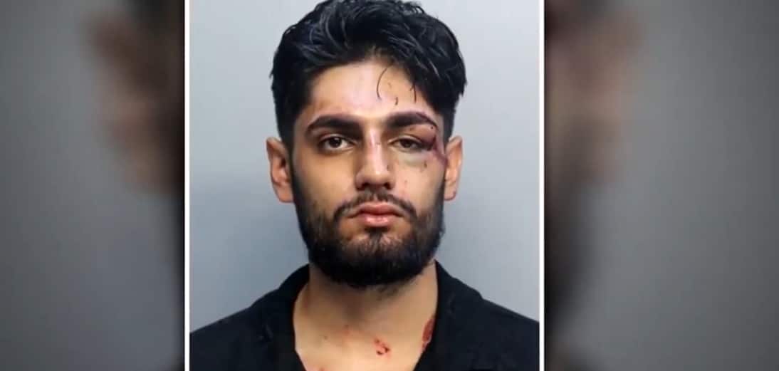 Indian-origin man chokes passenger mid-air; arrested in Miami