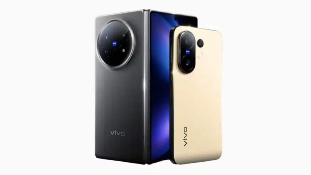Vivo confirms launch date for X Fold 5 and X200 FE smartphones in India Vivo confirms launch date for X Fold 5 and X200 FE smartphones in India