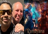 Netizens in awe of AR Rahman and Interstellar music director Hans Zimmer's music in Ramayana, write: &quot;All time blockbuster loading&quot;