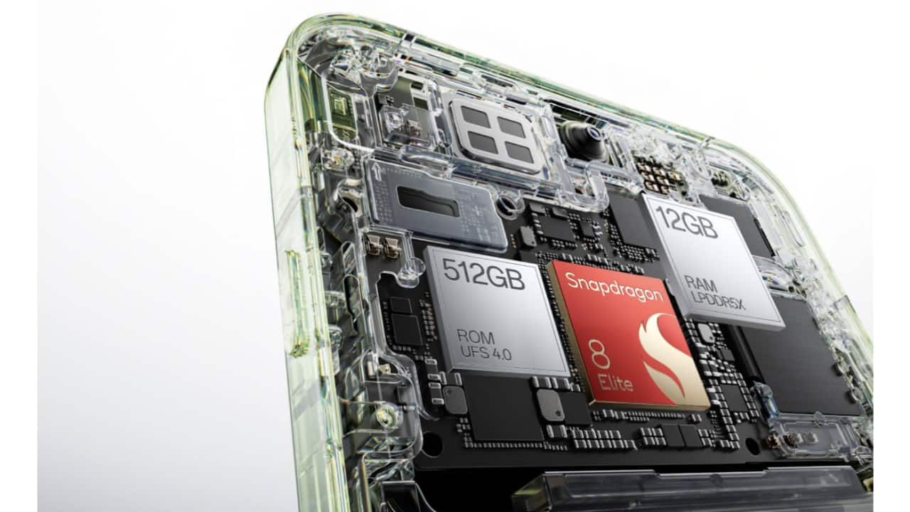 Processor and speed