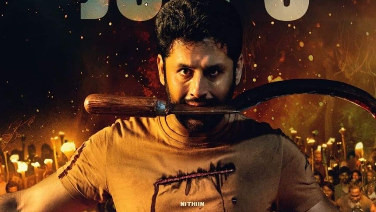 Thammudu box office collection day 3: Nithiin-starrer struggles, manages to barely earn Rs 4 crore