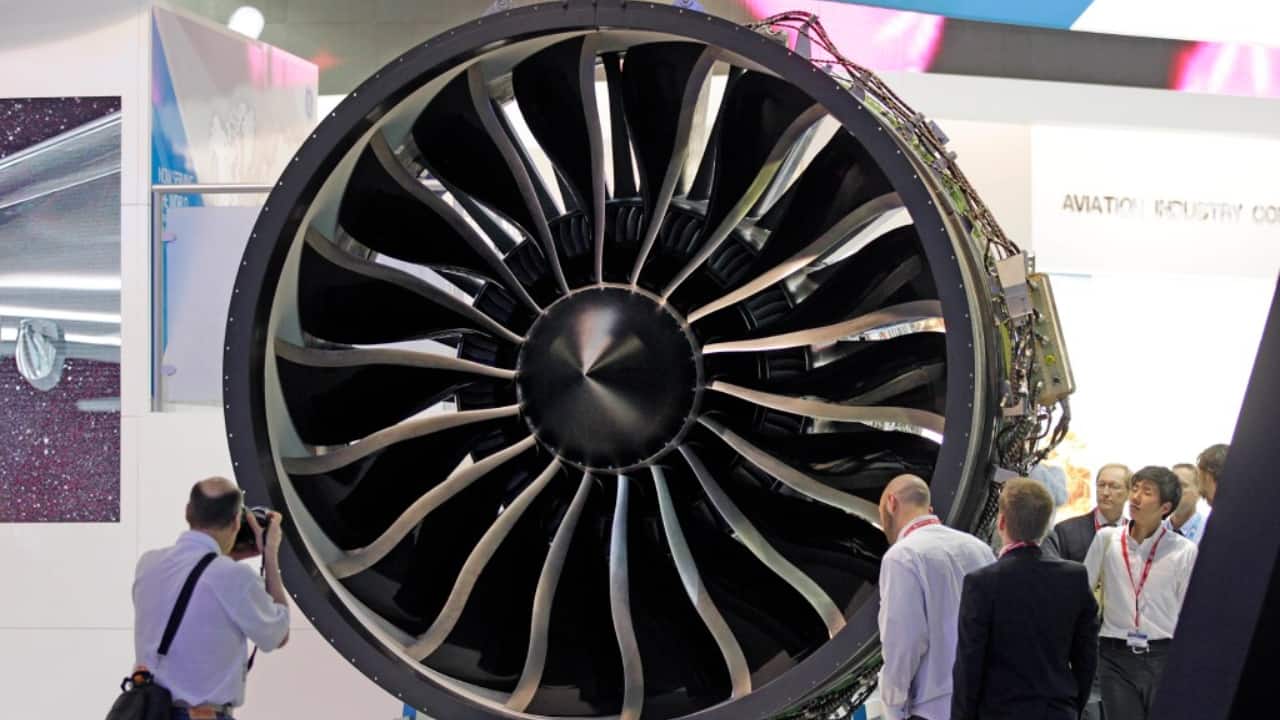 US says GE Aerospace can restart jet engine exports to China