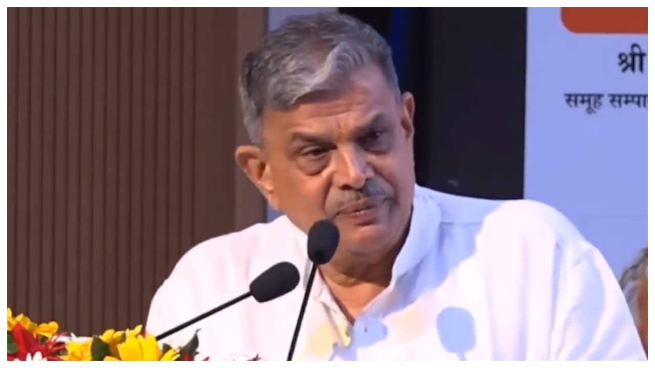 RSS can't be banned at someone's whim, those demanding it should learn from past: Dattatreya Hosabale