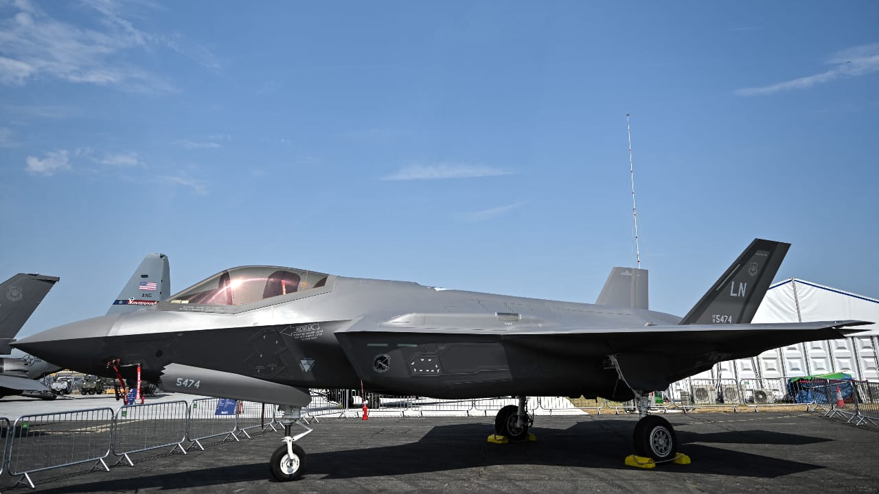 Grounded F-35B in Kerala to be dismantled under iron-clad secrecy: Decoding costly security headache Grounded F-35B in Kerala to be dismantled under iron-clad secrecy: Decoding costly security headache