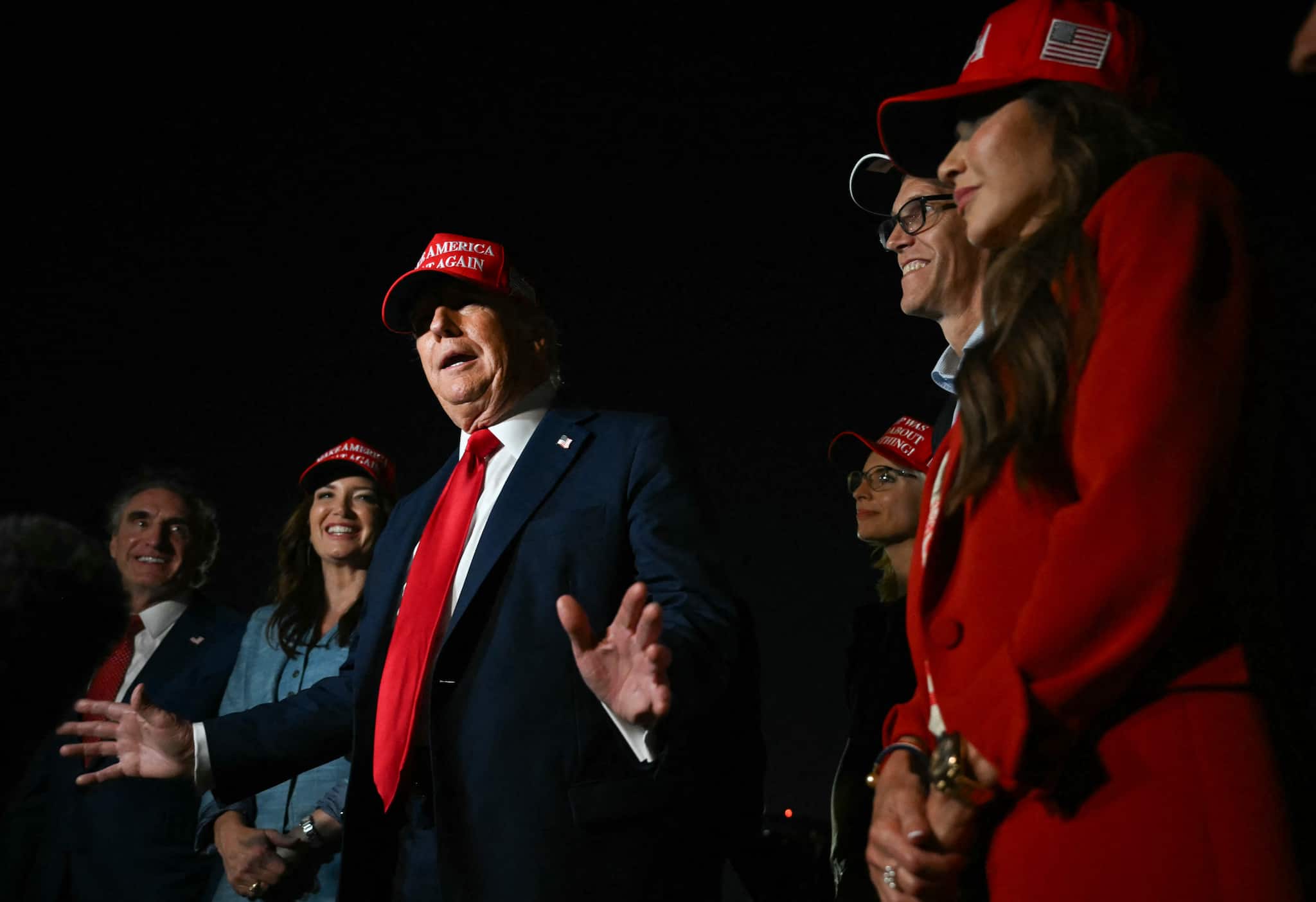 From UFC bout to time capsule: Trump's vision for America's 250th birthday