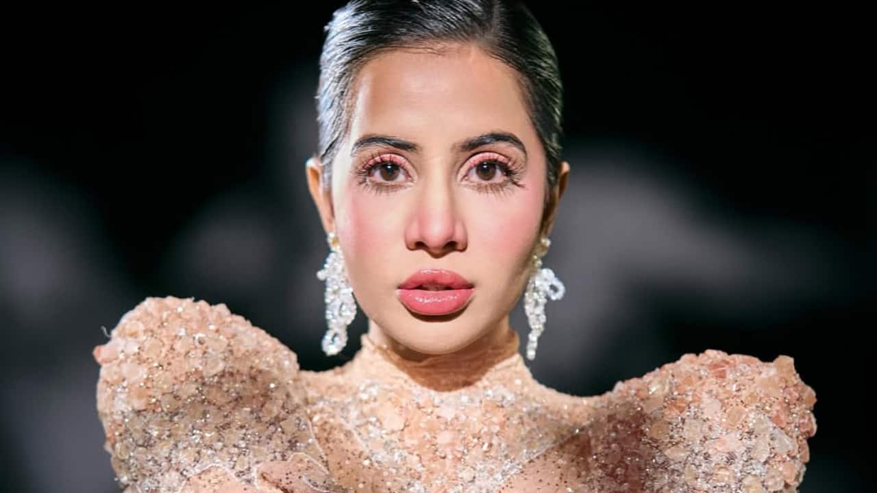 Uorfi Javed talks about rape threats and early setbacks after The Traitors victory: ‘People have always doubted me, even now, but that still won’t stop me’